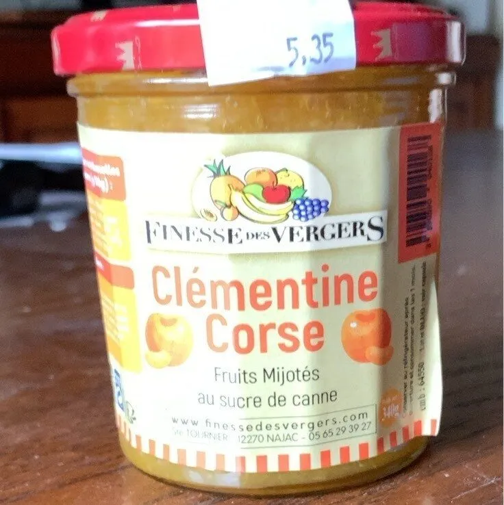Clementine corse