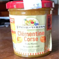 Clementine corse