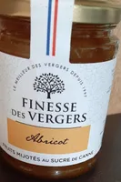 Confiture d'abricots