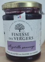 Myrtille sauvage