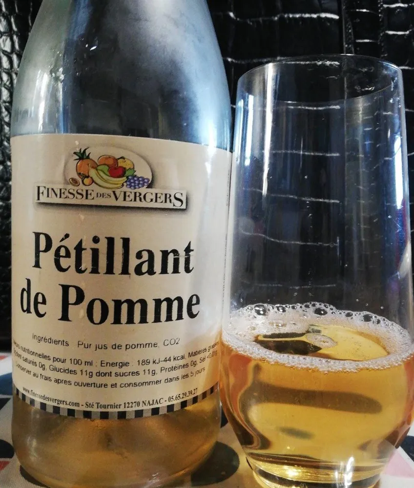 Pétillant de Pomme