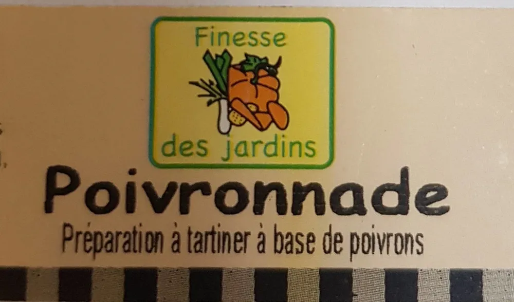 Poivronnade