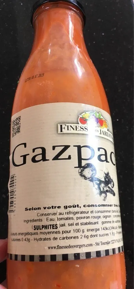 GAZPACHO