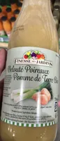 Velouté poireaux pomme de terre bio