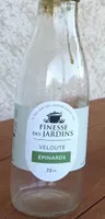 Velouté épinards