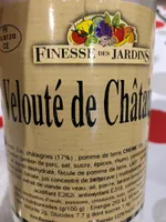 Velouté de chataignes