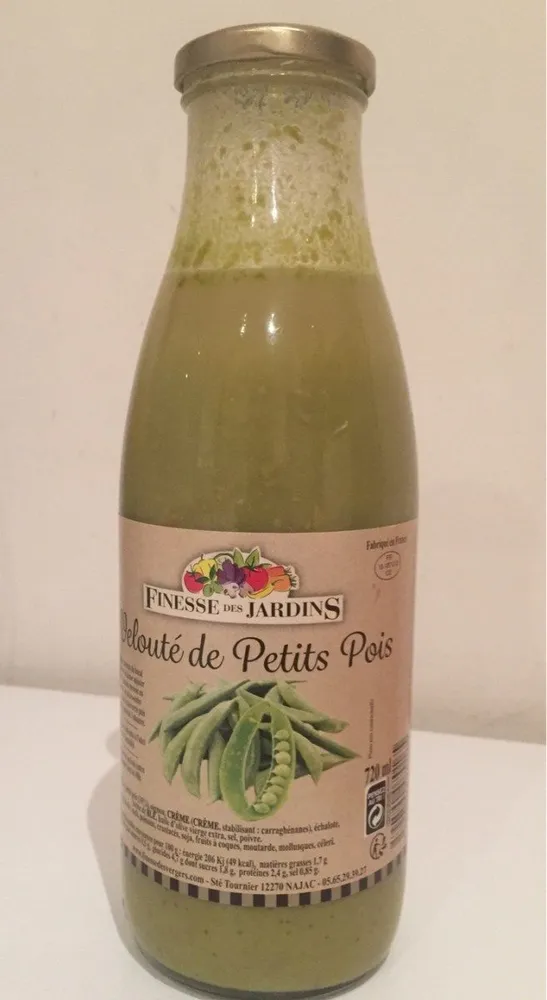 Velouté de Petits Pois