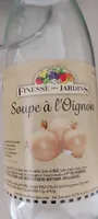 Soupe à l'oignon