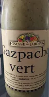 Gazpacho vert