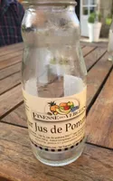 Pur jus de pomme bio
