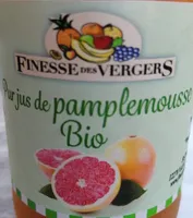 Pur jus de pamplemousse