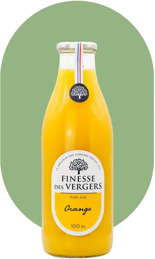 Pur jus Orange
