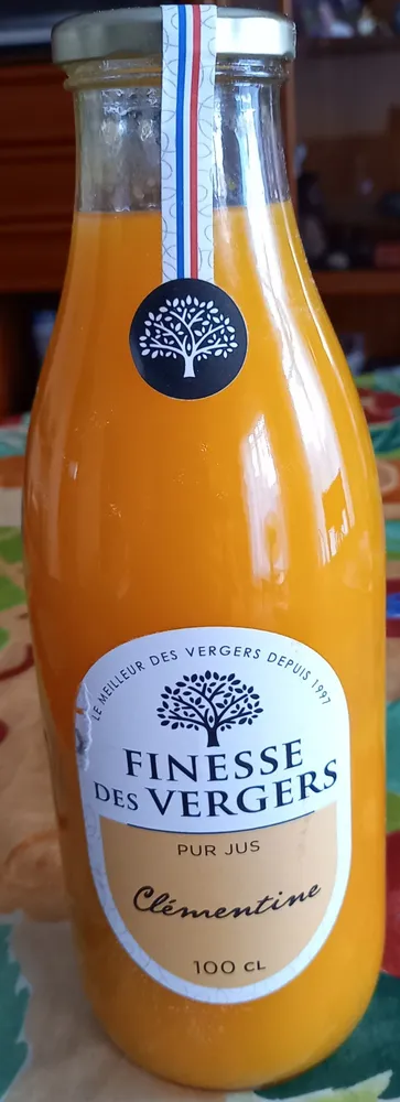 Pur jus Clémentine