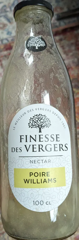 Nectar Poire Williams