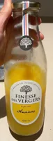 Pur jus ananas