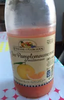 Pur jus de Pamplemousse