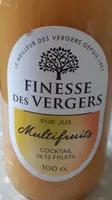 Pur jus multifruits