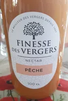Nectar de pêche