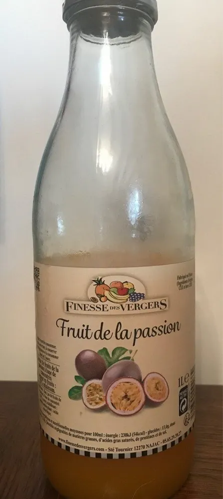 Fruit de la passion