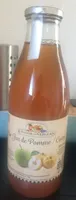 Jus de pomme/coing