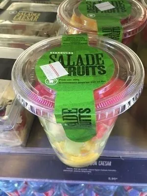 Salade de fruits