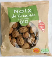Noix sèches de Grenoble Bio