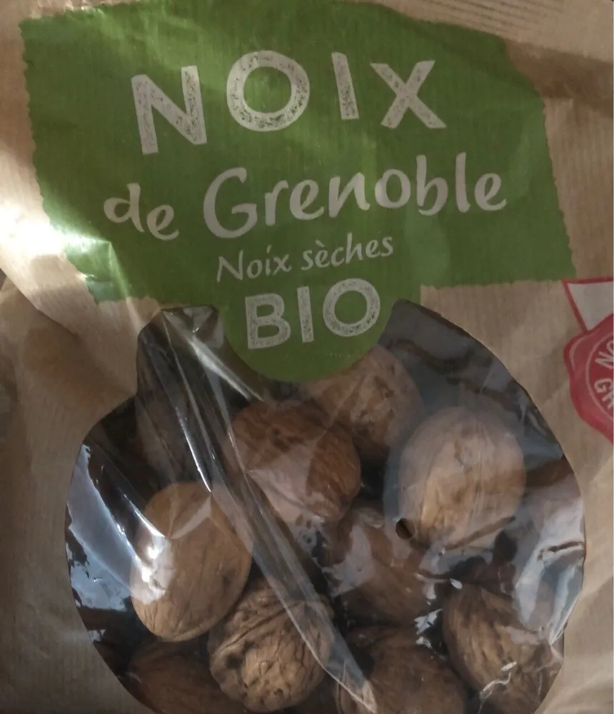 Noix de grenoble