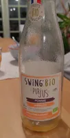 Le pur jus pomme abricot
