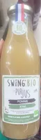 Le purjus bio pommekiwi