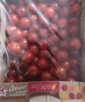 Tomates cerises