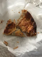 Galette aux pommes