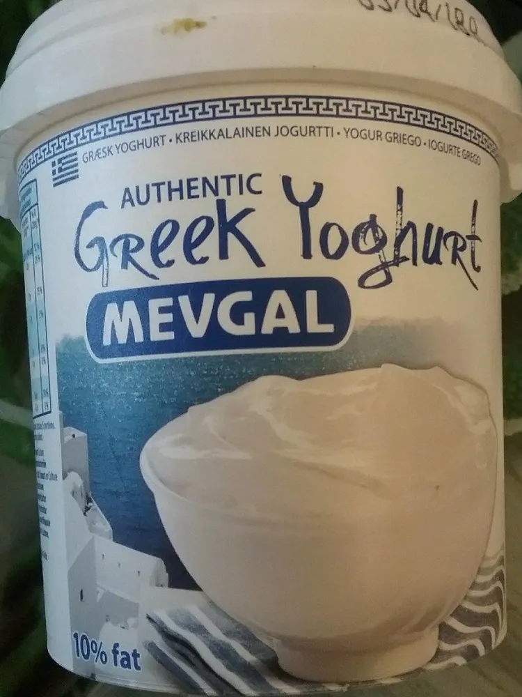 GREEK YOGHURT