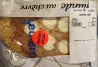 Gourmande au chevre