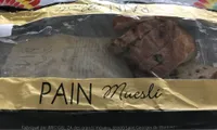 Pain Muesli