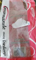 Gourmande aux lardons