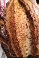 Pain à la farine de châtaigne