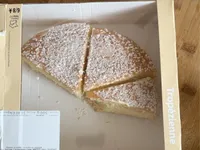 Brioche tropezienne