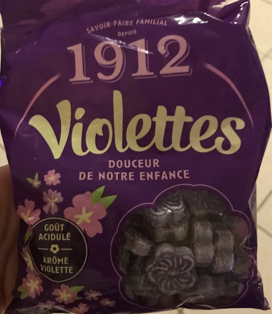 Violettes