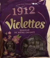 Violettes