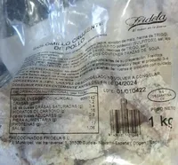 Solomillo crujiente de pollo