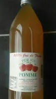 Pur jus Pomme / 100% jus de fruit