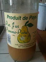 Pur Jus Pomme Poire