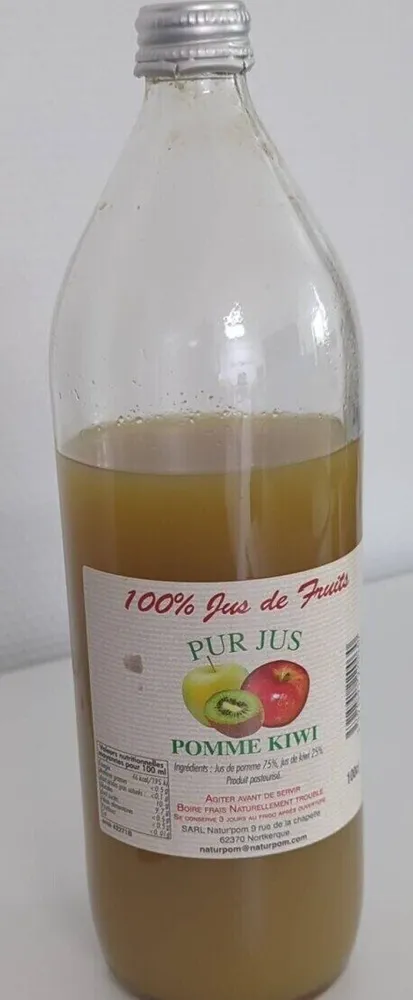 Pomme Kiwi