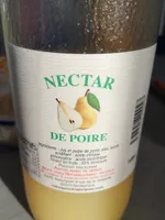 Nectar de Poire