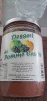 Dessert Pomme Cassis