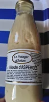 Velouté d'asperges