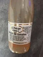 Soupe de tomates