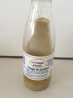 Potage poireaux