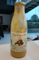 Potage de légumes bio