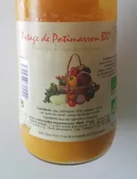 Potage de potimarron Bio